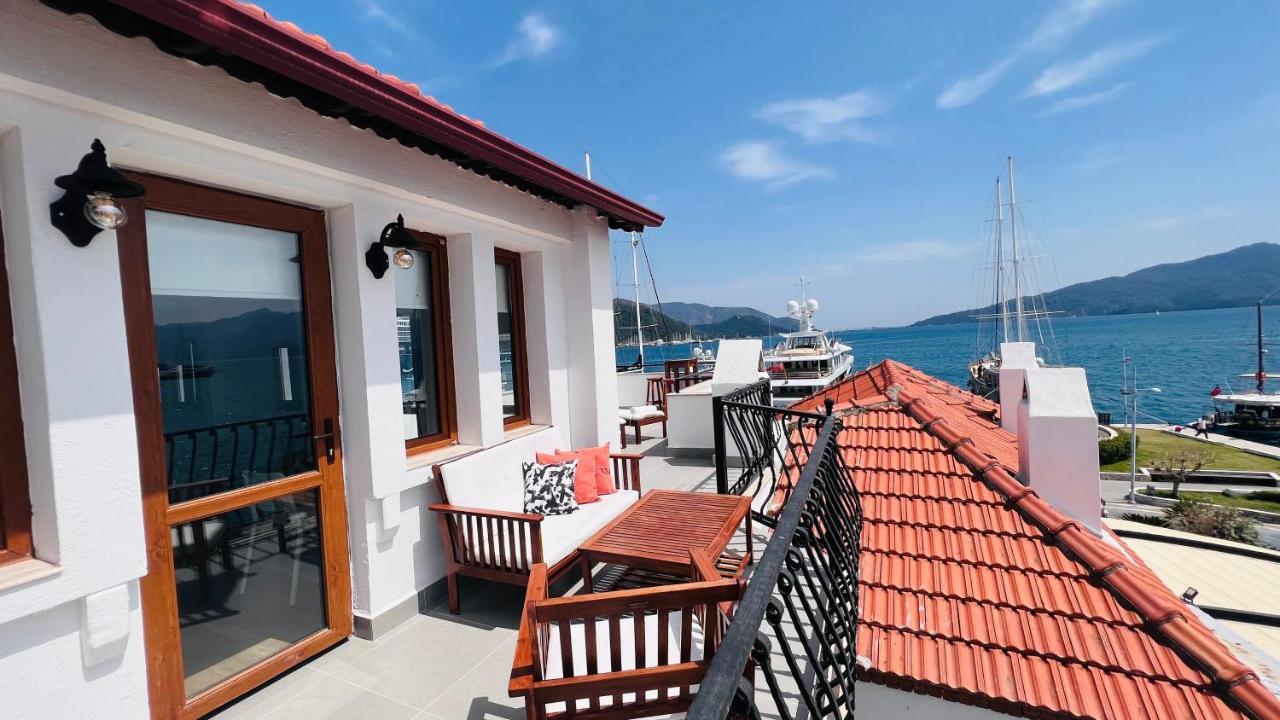 Vista House Marmaris Apartment Exterior photo